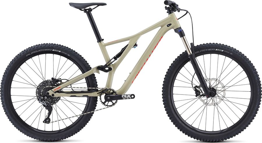 Specialized Men's Stumpjumper ST 27.5 2019