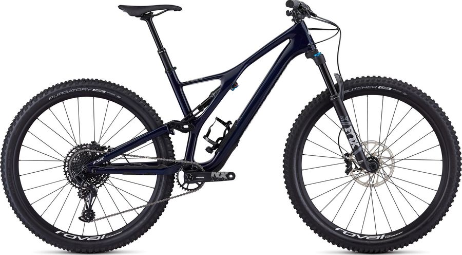 Specialized Men's Stumpjumper ST Comp Carbon 29 2019