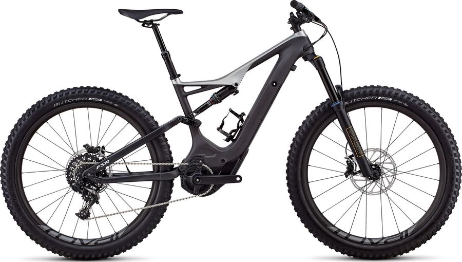 Specialized Men's Turbo Levo FSR Expert Carbon 6Fattie/29 2018