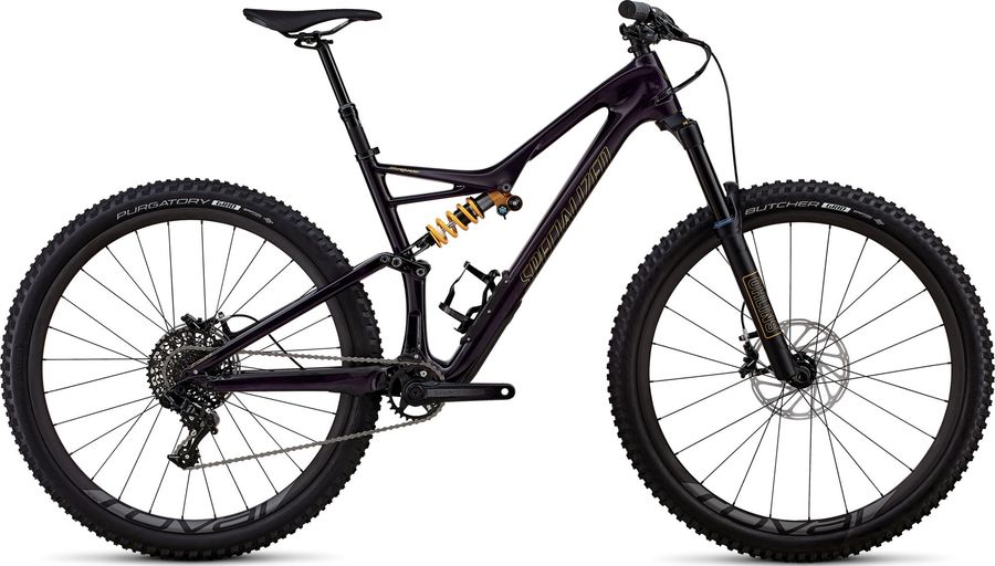 Specialized Stumpjumper Coil Carbon 29/6Fattie 2018