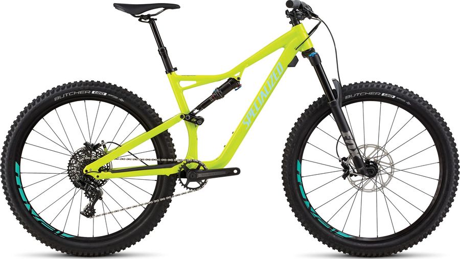 Specialized Stumpjumper Comp Alloy 27.5 2018