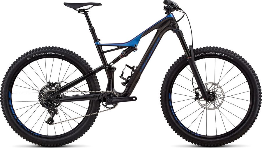 Specialized Stumpjumper Comp Carbon 27.5 2018