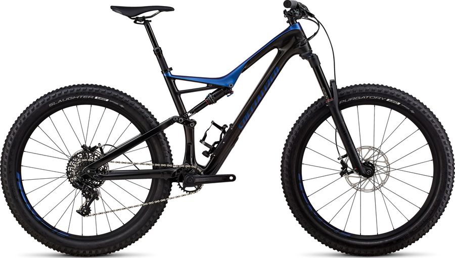 Specialized Stumpjumper Comp Carbon 6Fattie/29 2018