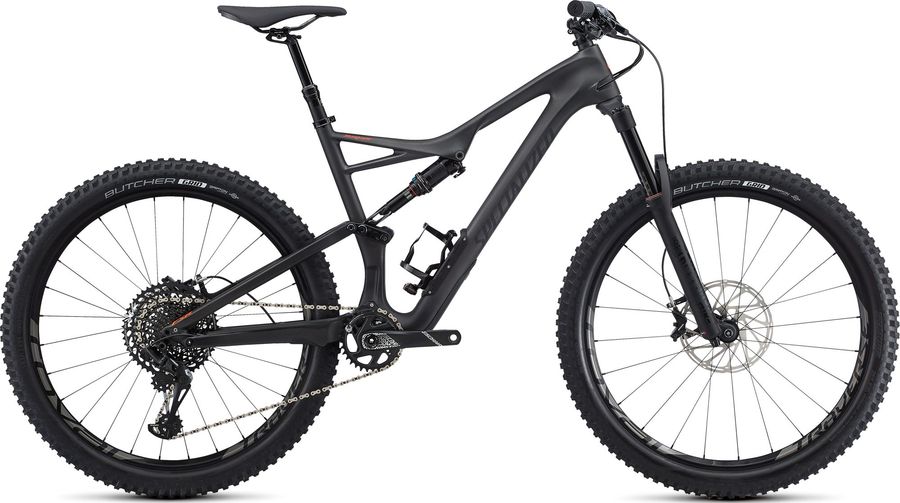 Specialized Stumpjumper Expert 11m - 27.5 2018