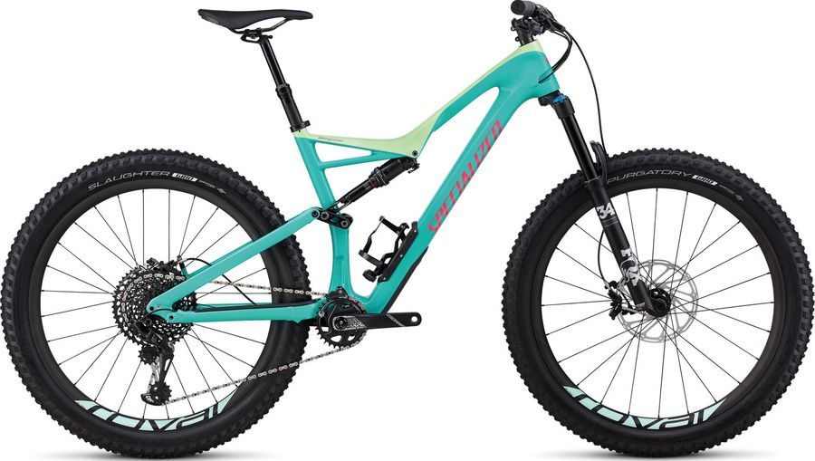 Specialized Stumpjumper Expert 6Fattie/29 2018