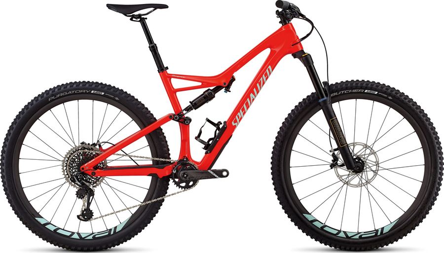 Specialized Stumpjumper Pro 29/6Fattie 2018