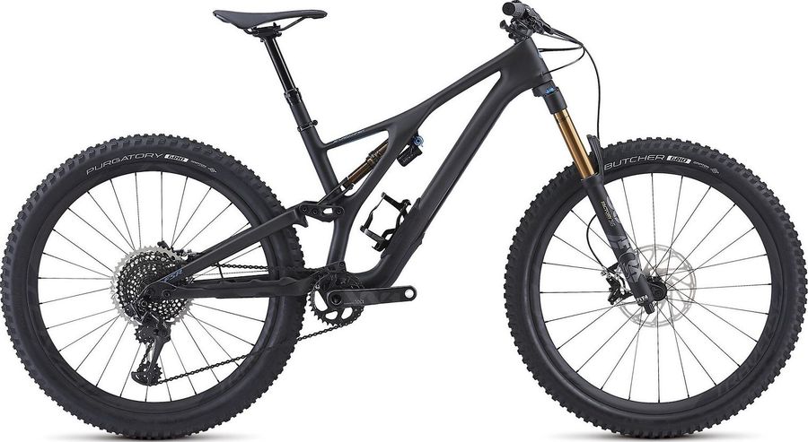 Specialized Stumpjumper S-Works 27.5 2018