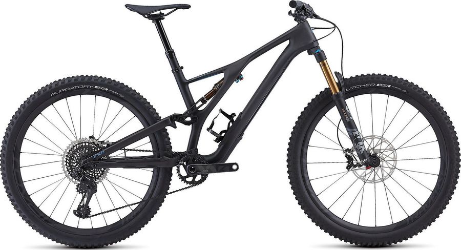 Specialized Stumpjumper S-Works ST 27.5 2018
