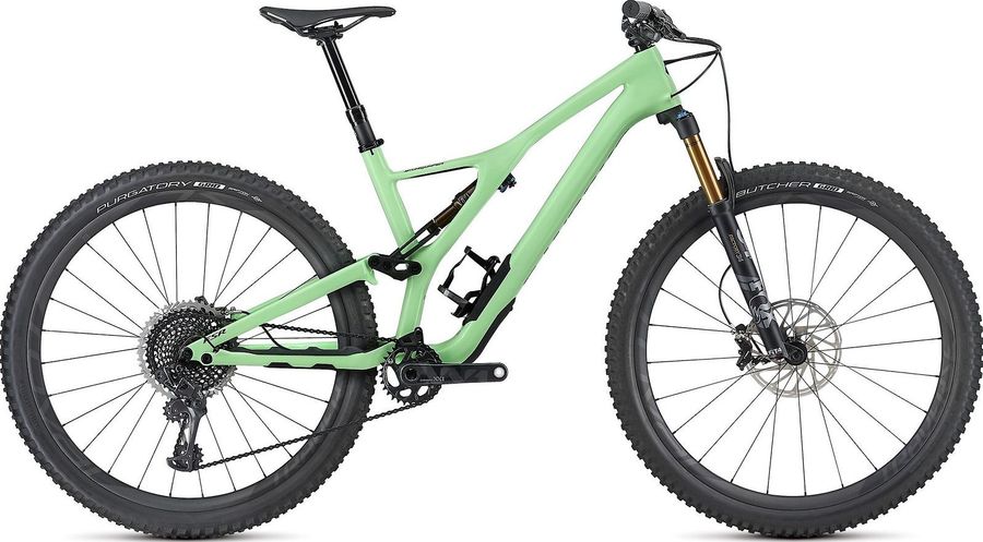 Specialized Stumpjumper S-Works ST 29 2018