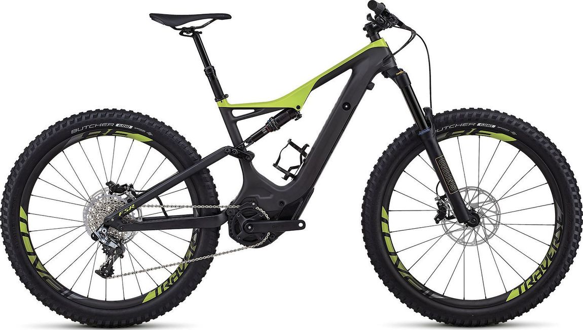 Specialized Turbo Levo SWorks FSR Carbon 6Fattie/29 2018 GoBikes