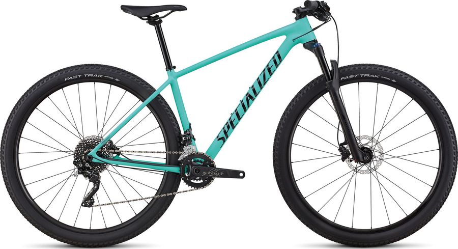 Specialized Women's Chisel Comp 2018