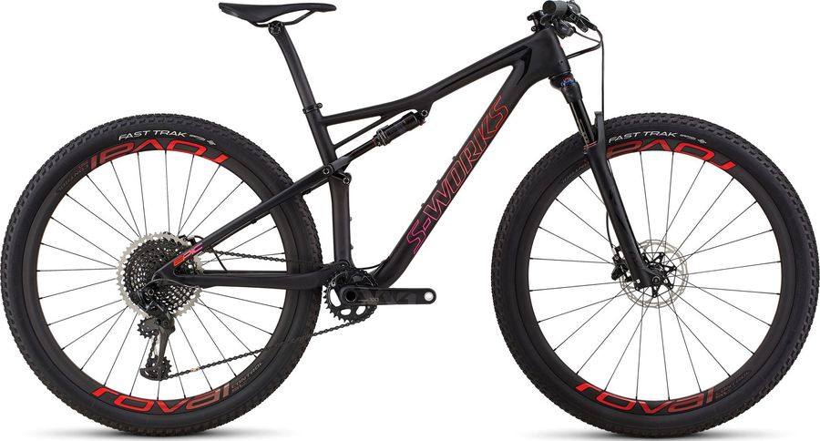 Specialized Women's S-Works Epic 2018
