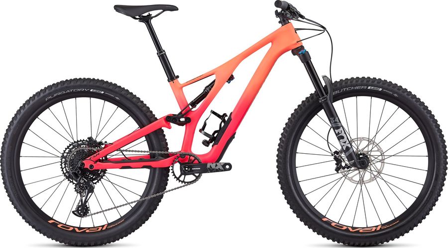 Specialized Women's Stumpjumper Comp Carbon 27.5 2019