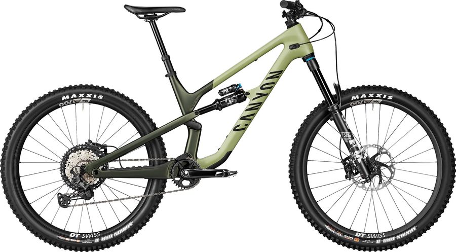Canyon Spectral 27.5 CF 8 2022
