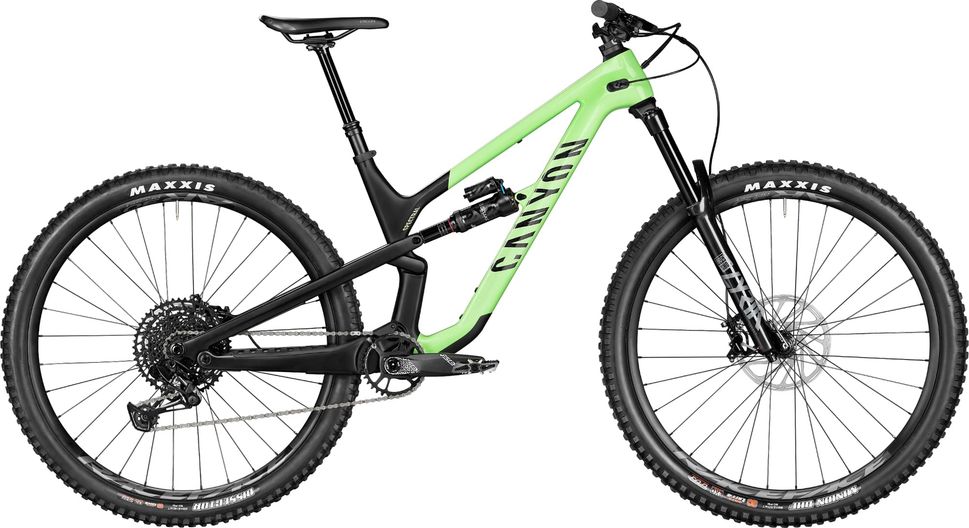 gravel bike dimensions