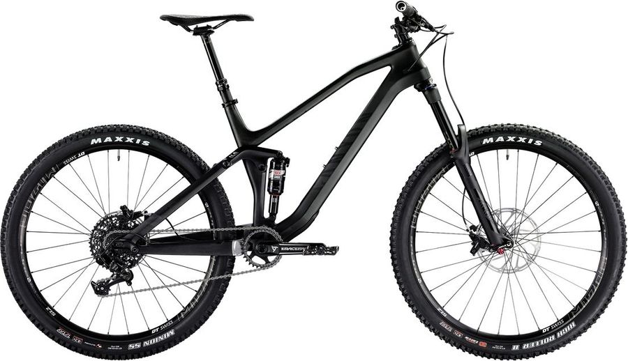 Canyon Spectral CF 8.0 EX 2019