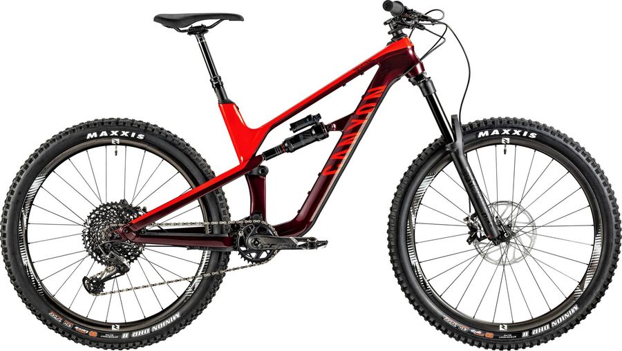 Canyon Spectral CF 9.0 2019