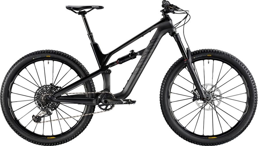 Canyon Spectral CF 9.0 Pro 2018