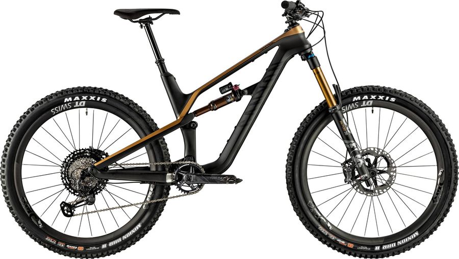 Canyon Spectral CFR 9.0 SL 2020