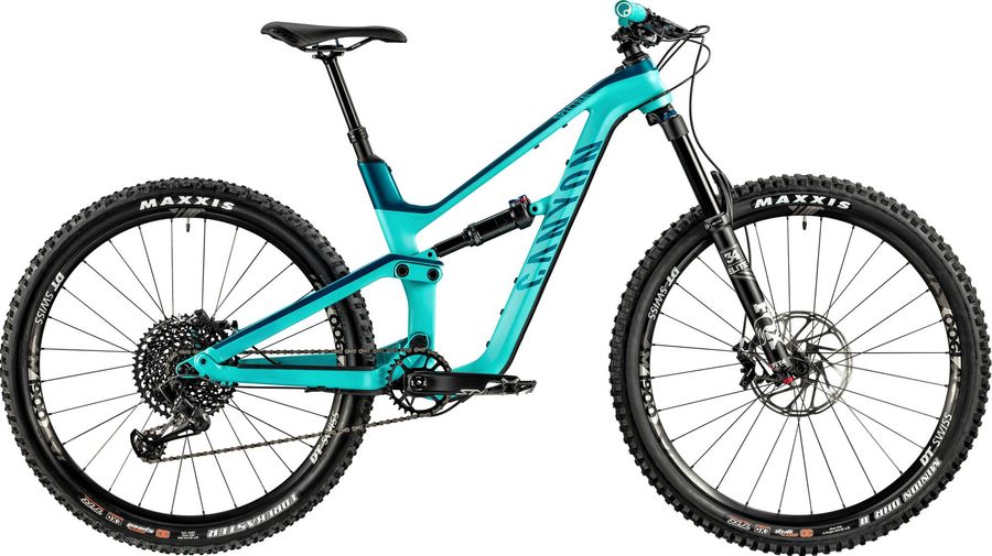 Canyon Spectral WMN CF 7.0 2019