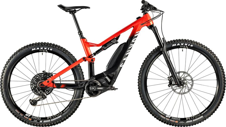 Canyon Spectral:ON 8.0 2019