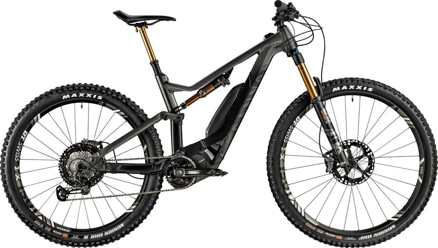 Canyon Spectral:ON 9.0 2019