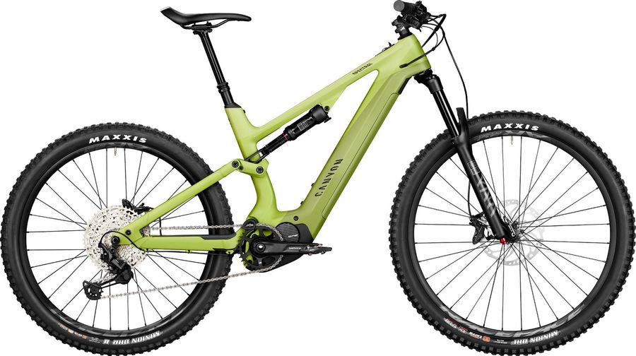 Canyon Spectral:ON CF 6 2021