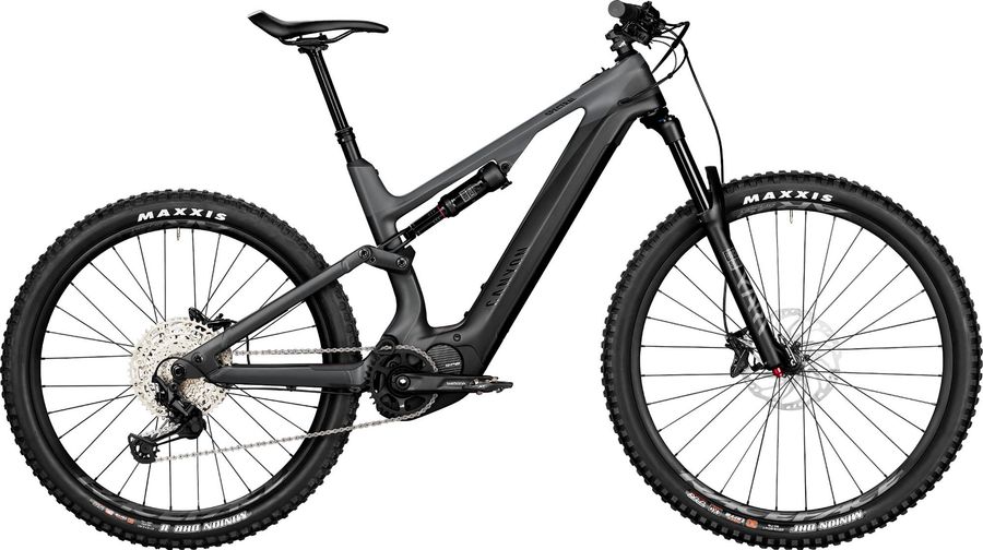 Canyon Spectral:ON CF 7 2021