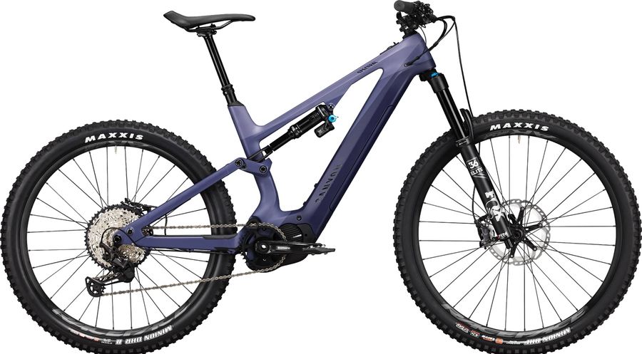 Canyon Spectral:ON CF 8.0 2021