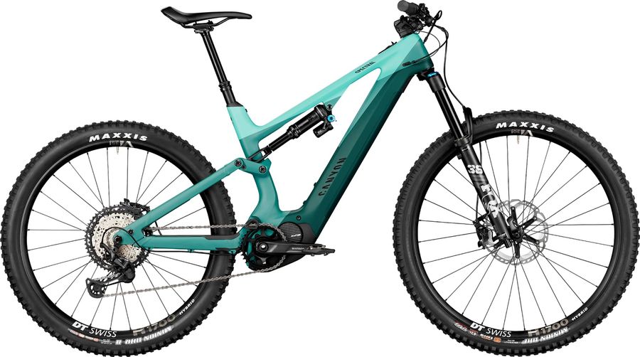 Canyon Spectral:ON CF 8 2022