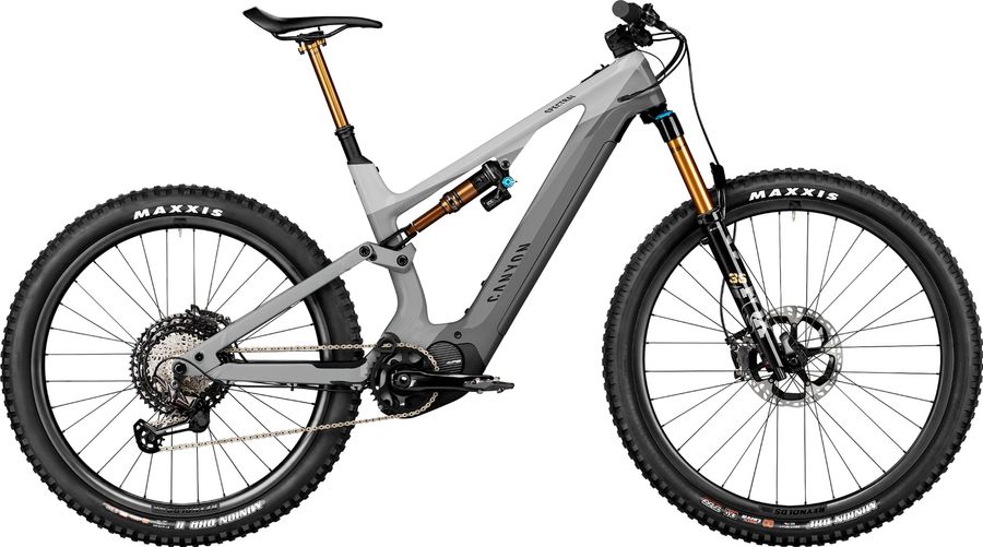 Canyon Spectral:ON CF 9 2022