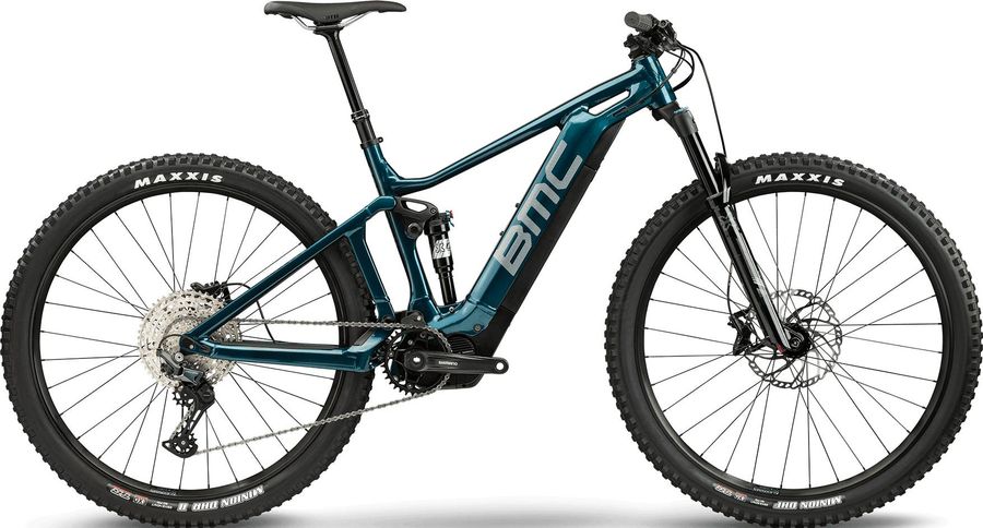 BMC Speedfox AMP AL THREE USA 2020