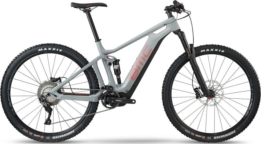 BMC Speedfox AMP THREE 2018