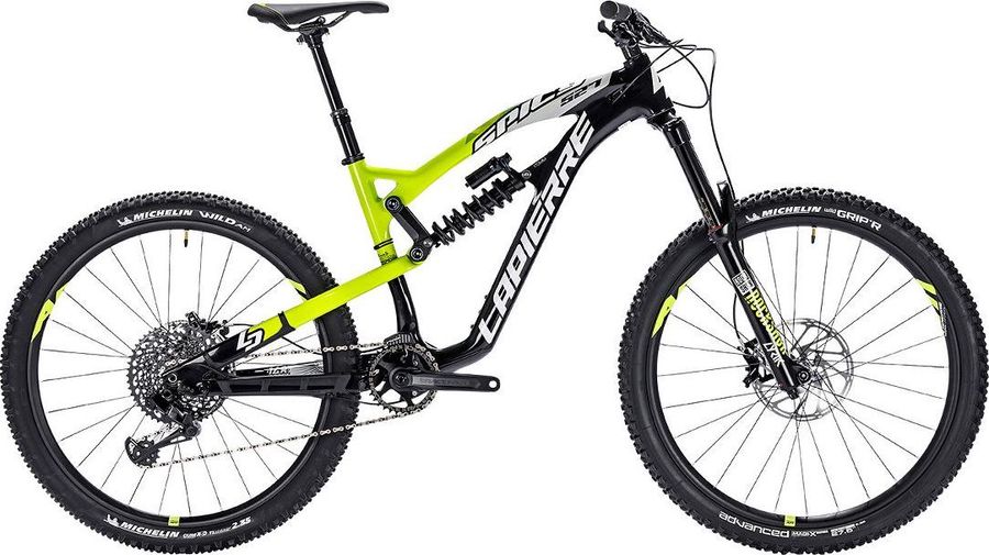 Lapierre Spicy 527 2018
