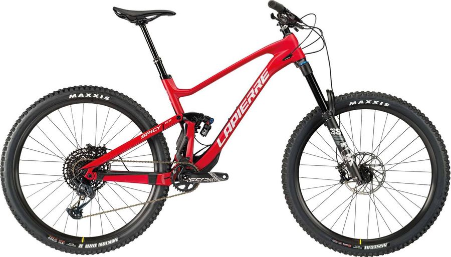 Lapierre Spicy CF 6.9 2021