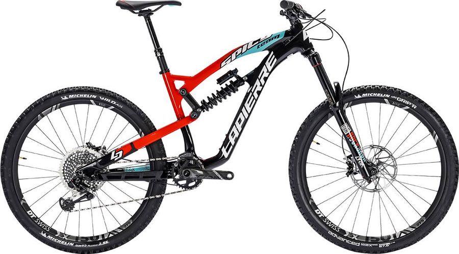Lapierre SPICY TEAM Ultimate 2018