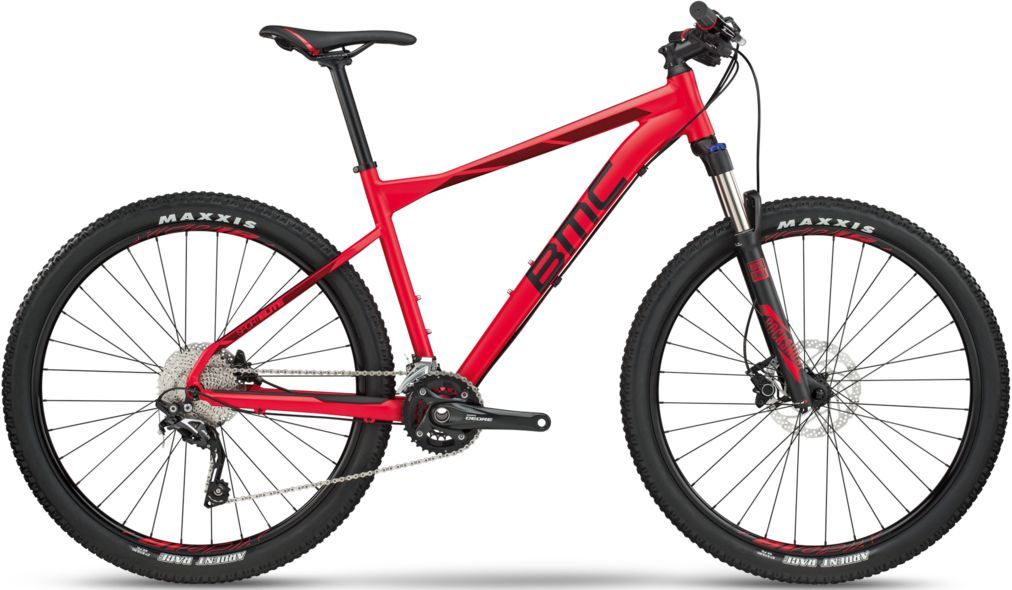 BMC Sportelite SE TWO (Super Red) 2018 