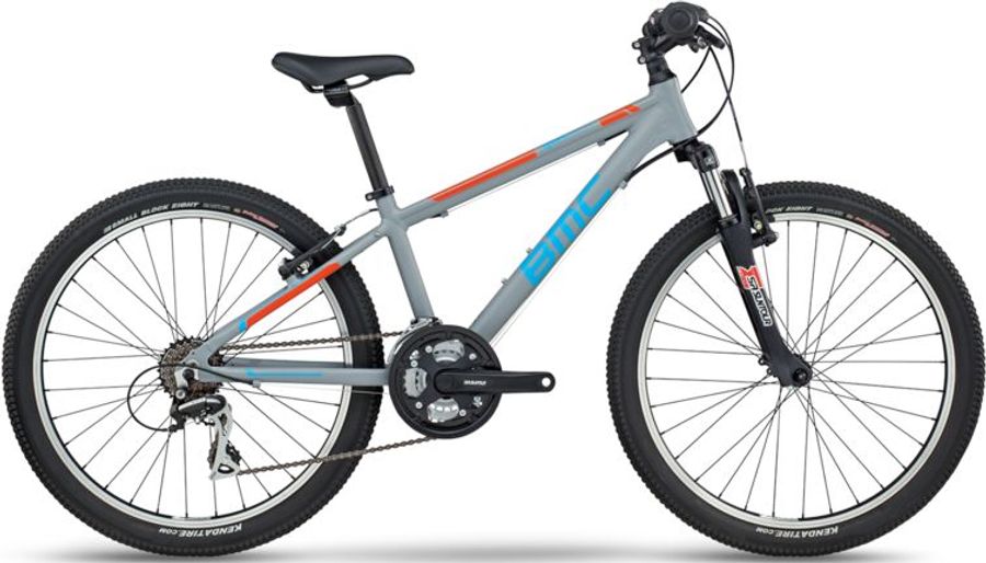 BMC Sportelite SE24 Grey Blue 2018
