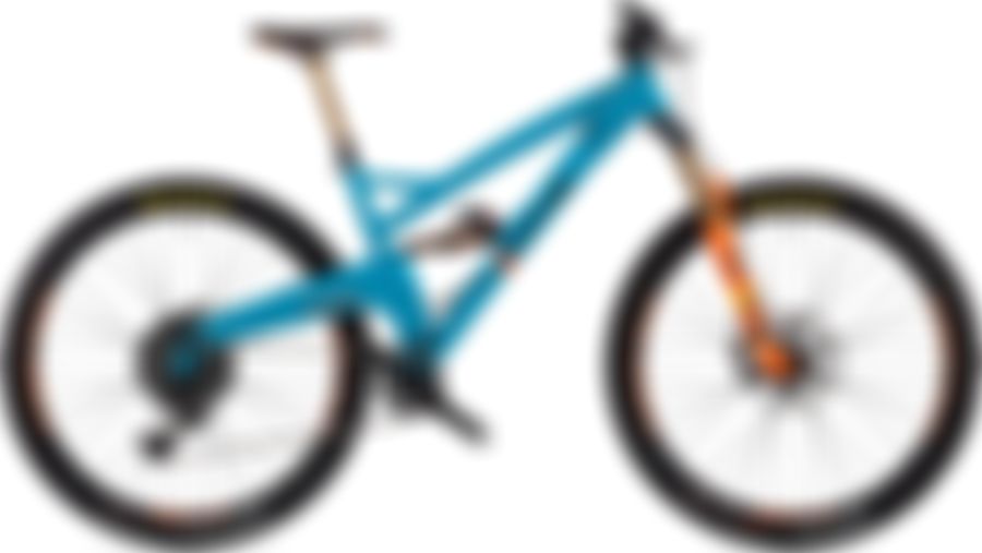 Orange Stage 5 Factory 2019