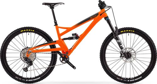 Orange Stage 6 Pro 2021