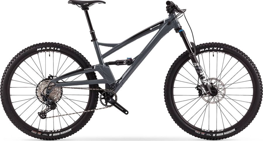 Orange Stage EVO Pro 2021