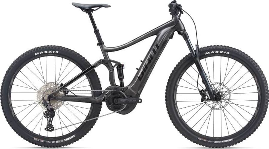 Giant Stance E+ 1 Pro Electric Bike 2021