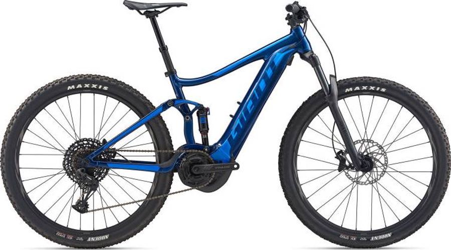 Giant Stance E+ Pro 29 Electric Bike 2020