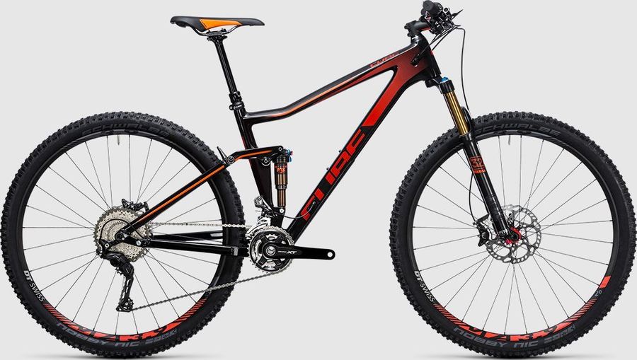 CUBE STEREO 120 HPC SL 2017