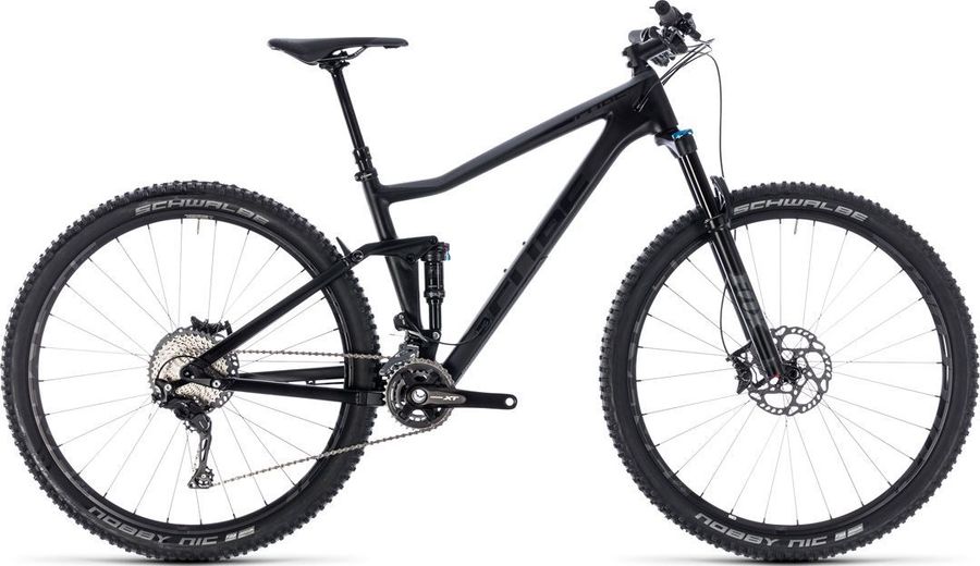 CUBE STEREO 120 HPC SL 29 2018