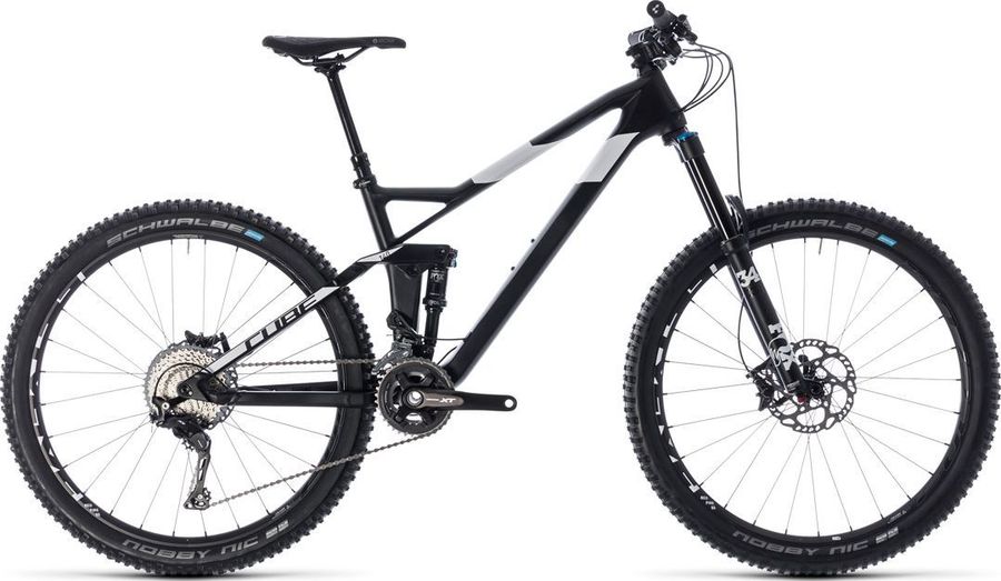 CUBE STEREO 140 HPC SL 27.5 2018