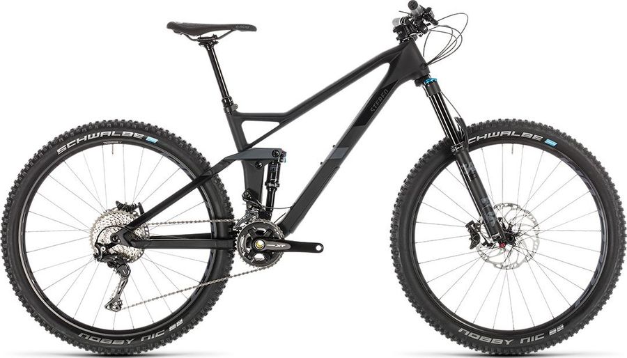 CUBE STEREO 140 HPC SL 27.5 2019