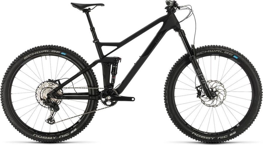 CUBE STEREO 140 HPC SL 27.5 2020