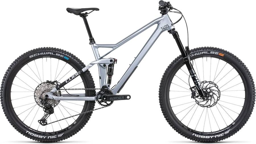 CUBE STEREO 140 HPC SL 27.5 2022