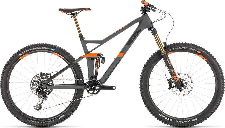 CUBE STEREO 140 HPC TM 2019
